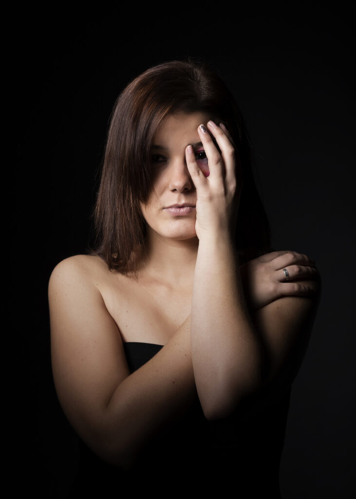 'Sin miedo a mirarte', de Antonio Castillo Caballero.