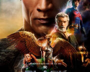 Póster de la película 'Black Adam'