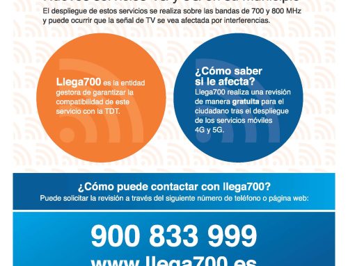 TIC | Conexiones móviles más veloces y mejor cobertura llegan a Mula con los despliegues 4G y 5G