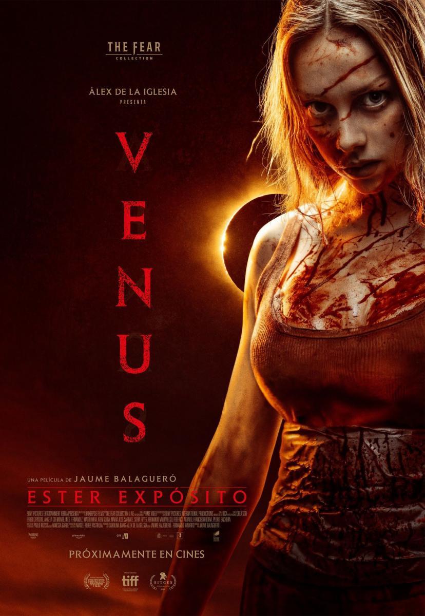 Cartel de la película Venus
