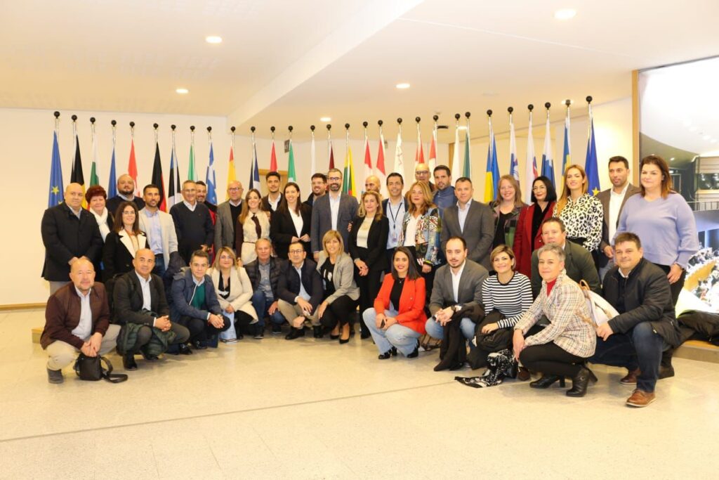 Grupal Parlamento Europeo