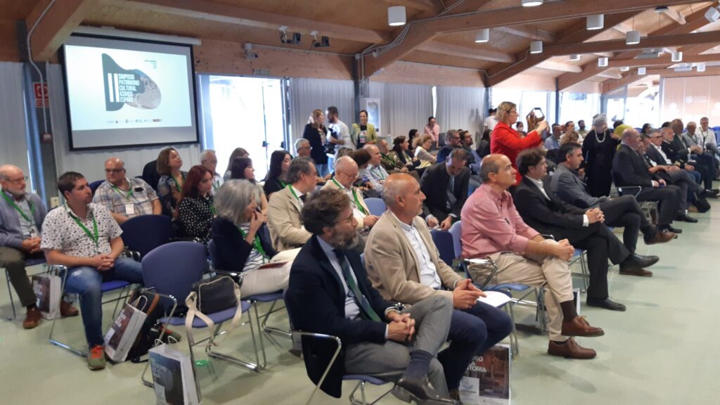 Inauguración ICOMOS