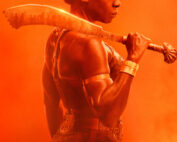 La Mujer Rey póster