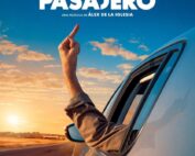 Película El cuarto pasajero