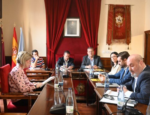 HACIENDA| La Agencia Tributaria de la Región comunica al Ayuntamiento de Mula la apertura de una nueva sede en el municipio