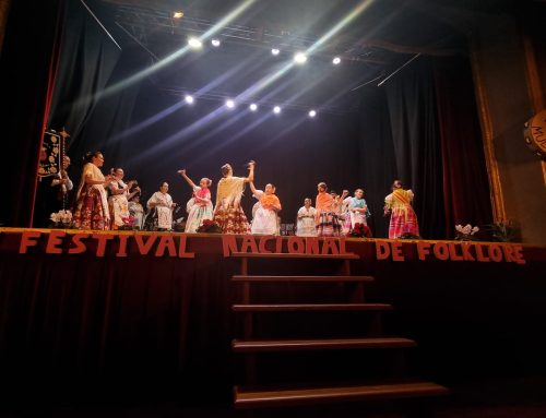CULTURA| XXV Festival Nacional de Folklore en Mula