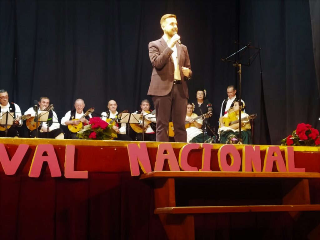 XXV Festival Nacional de Folklore - Diego Boluda