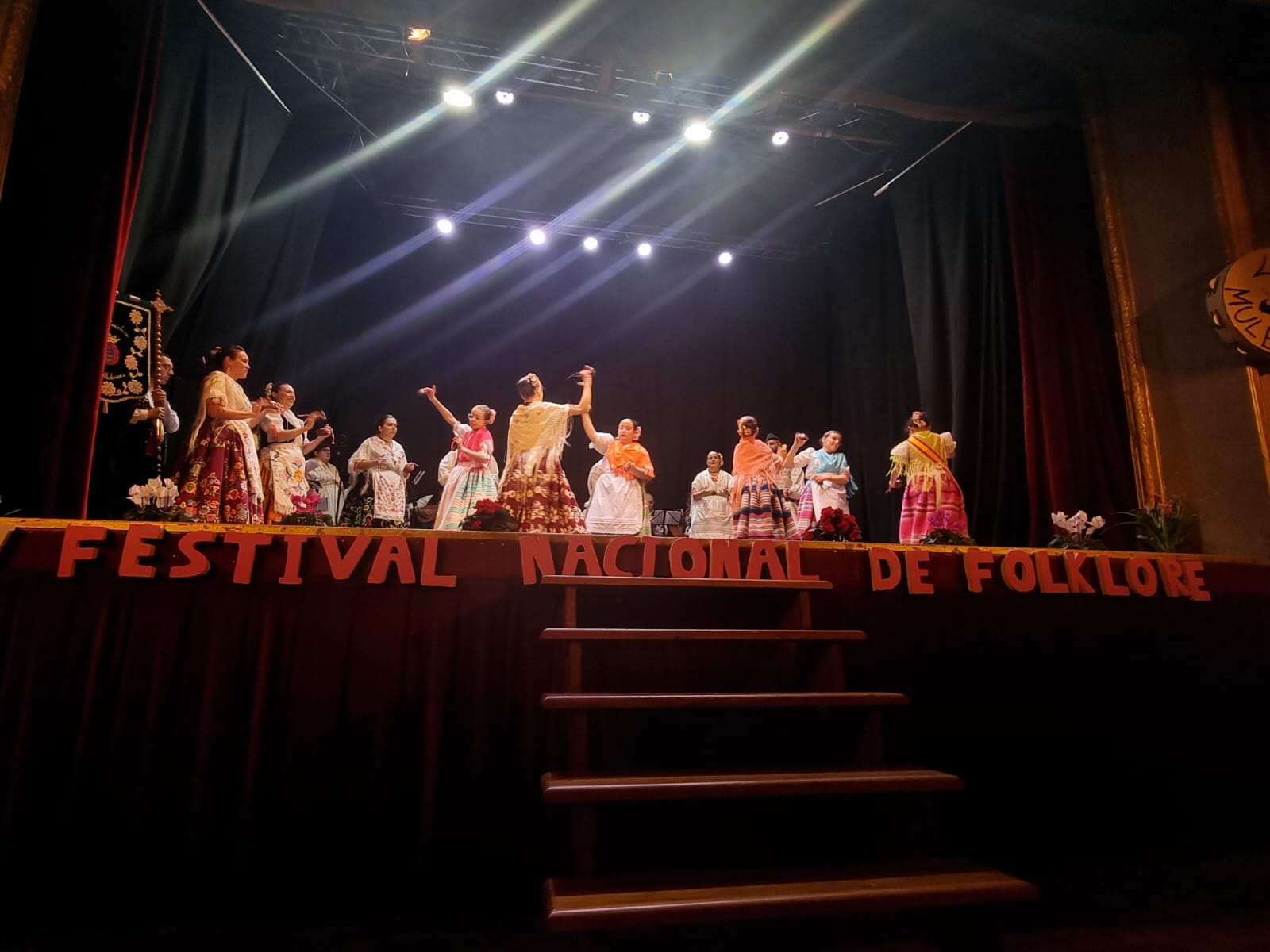 XXV Festival Nacional de Folklore
