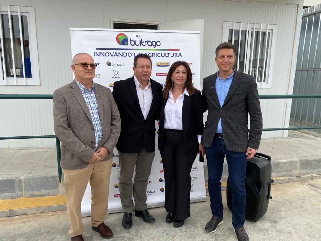 Inauguración Grupo Buitrago