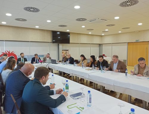 En 2023 se realizarán obras de mejora en el tramo de la Vía Verde Mula-Caravaca