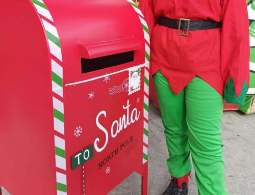 NAVIDAD| Mula abre las puertas de su Poblado Navideño