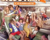 Póster 'A todo tren 2'.