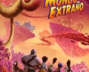 Póster de 'Mundo extraño'