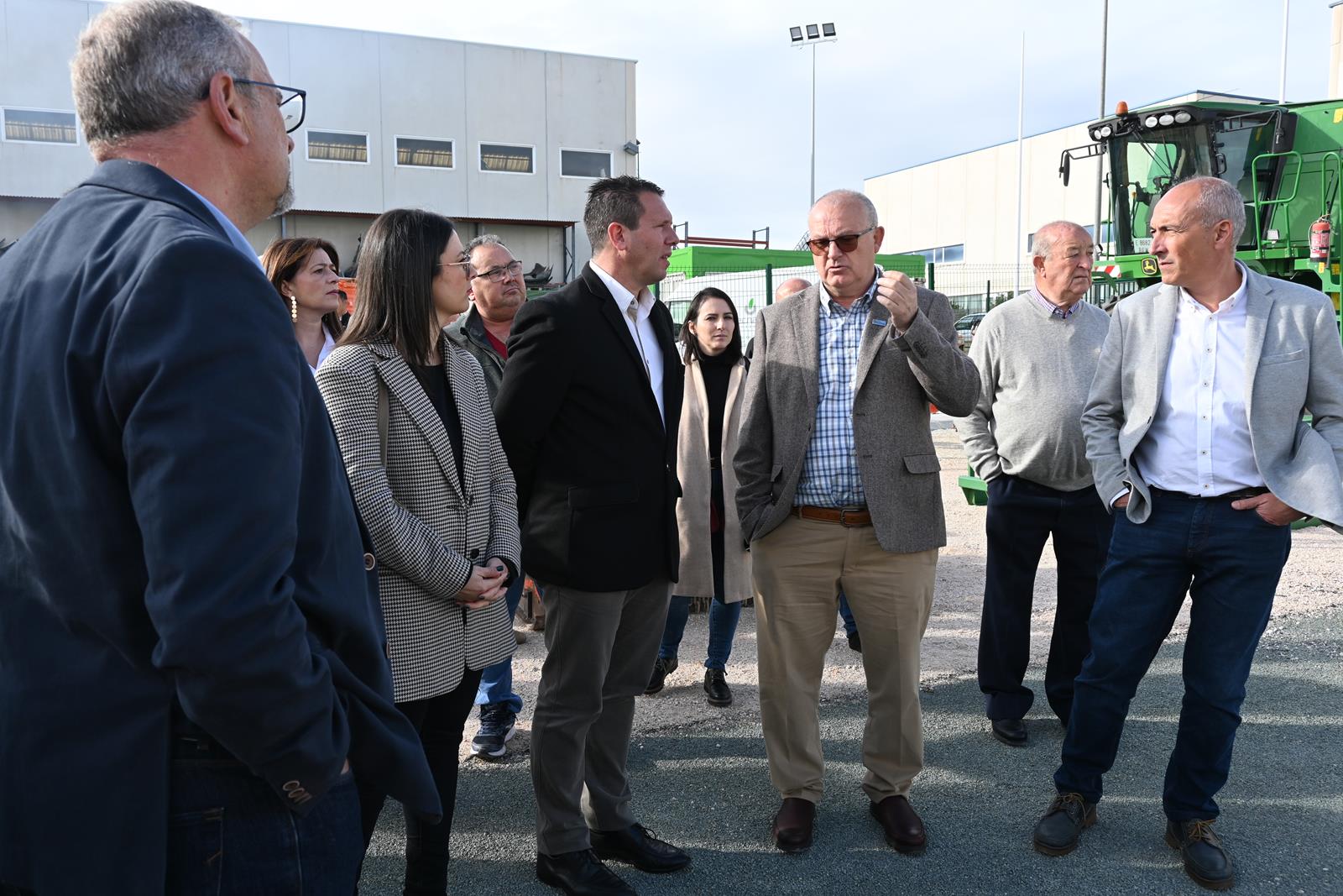 Presentación Grupo Buitrago