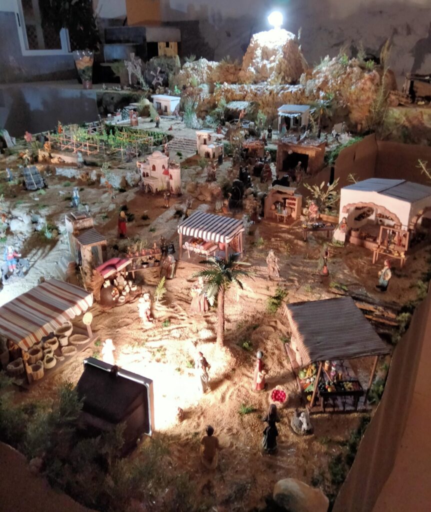 Belen Asociación Barrio de los Molinos