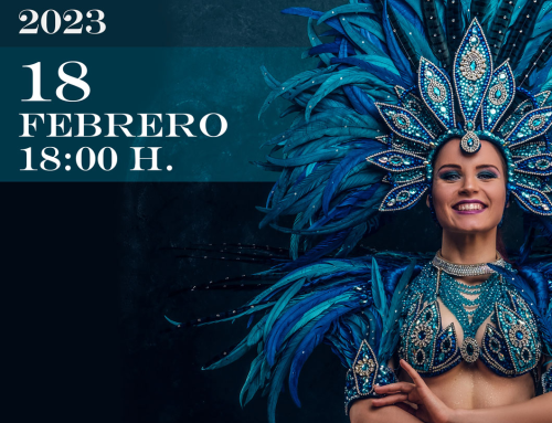 ¡Vente al Carnaval de Mula 2023!