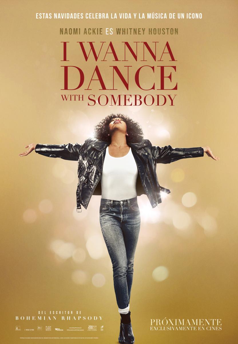 Cartel 'I wanna dance with somebody'