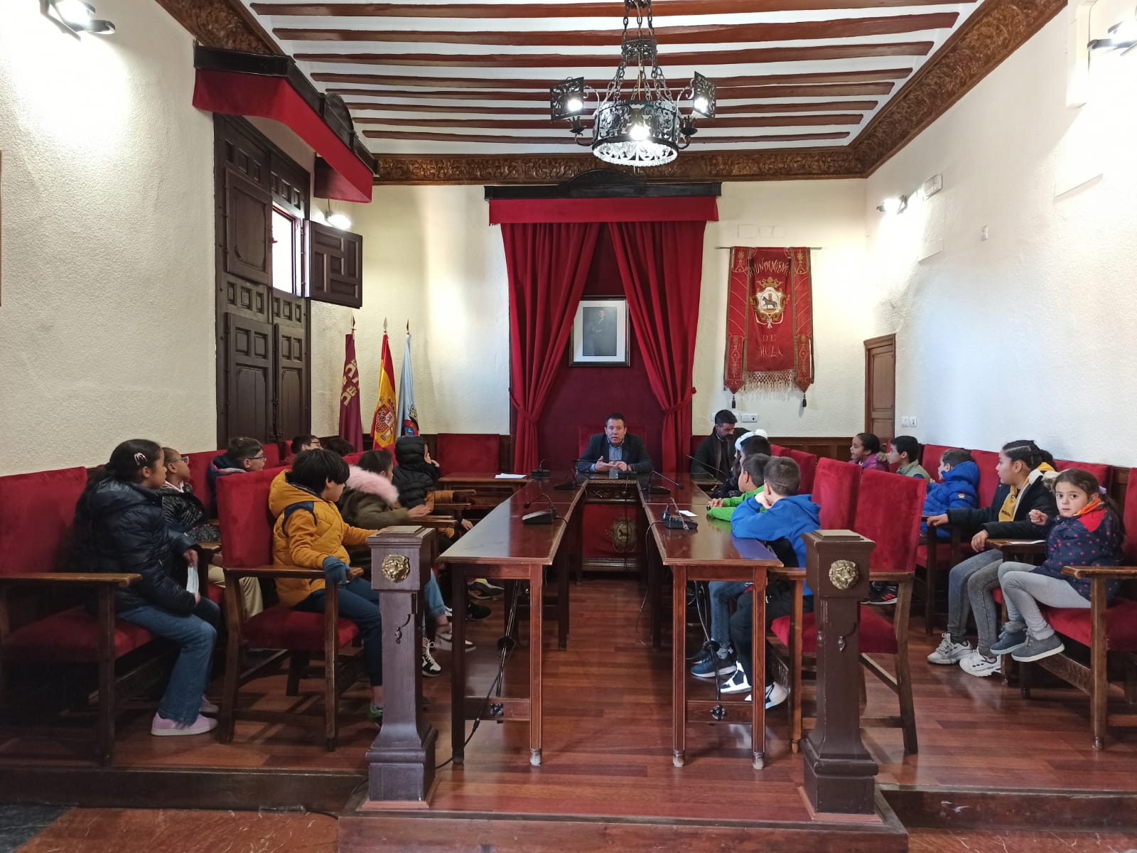 Encuentro CEIP Florentino Bayona1