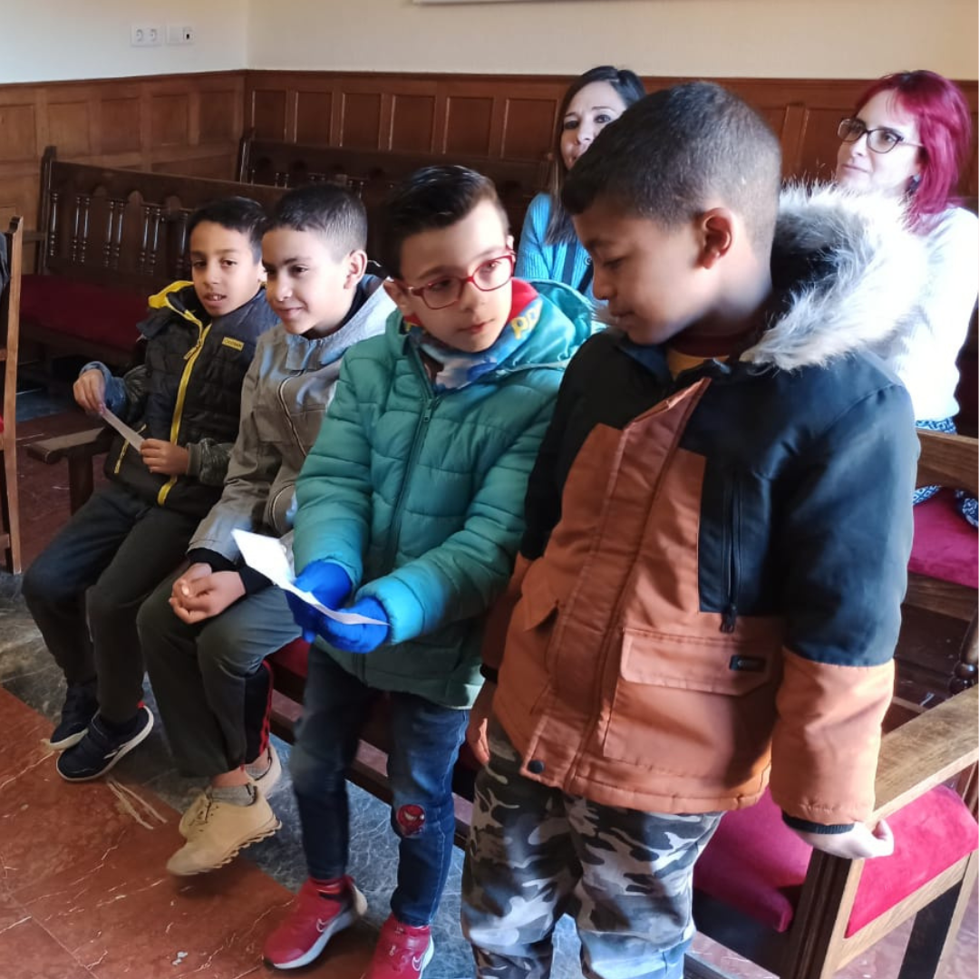 Encuentro CEIP Florentino Bayona2 Encuentro CEIP Florentino Bayona2