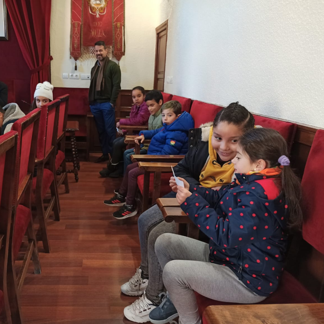 Encuentro CEIP Florentino Bayona3