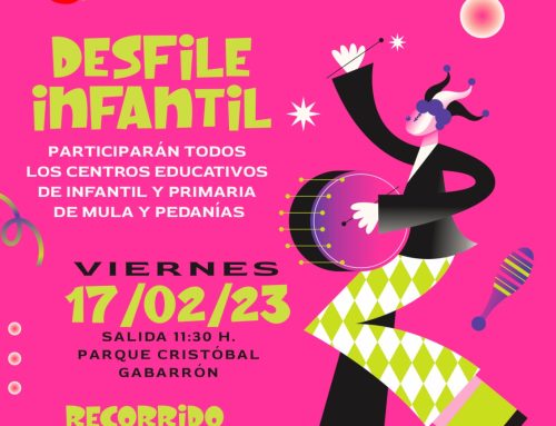 Carnaval Infantil 2023