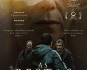 Póster de 'As bestas'