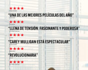 Póster de la película 'Al descubierto'