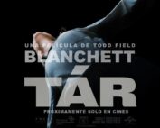 Póster de la película 'Tár'