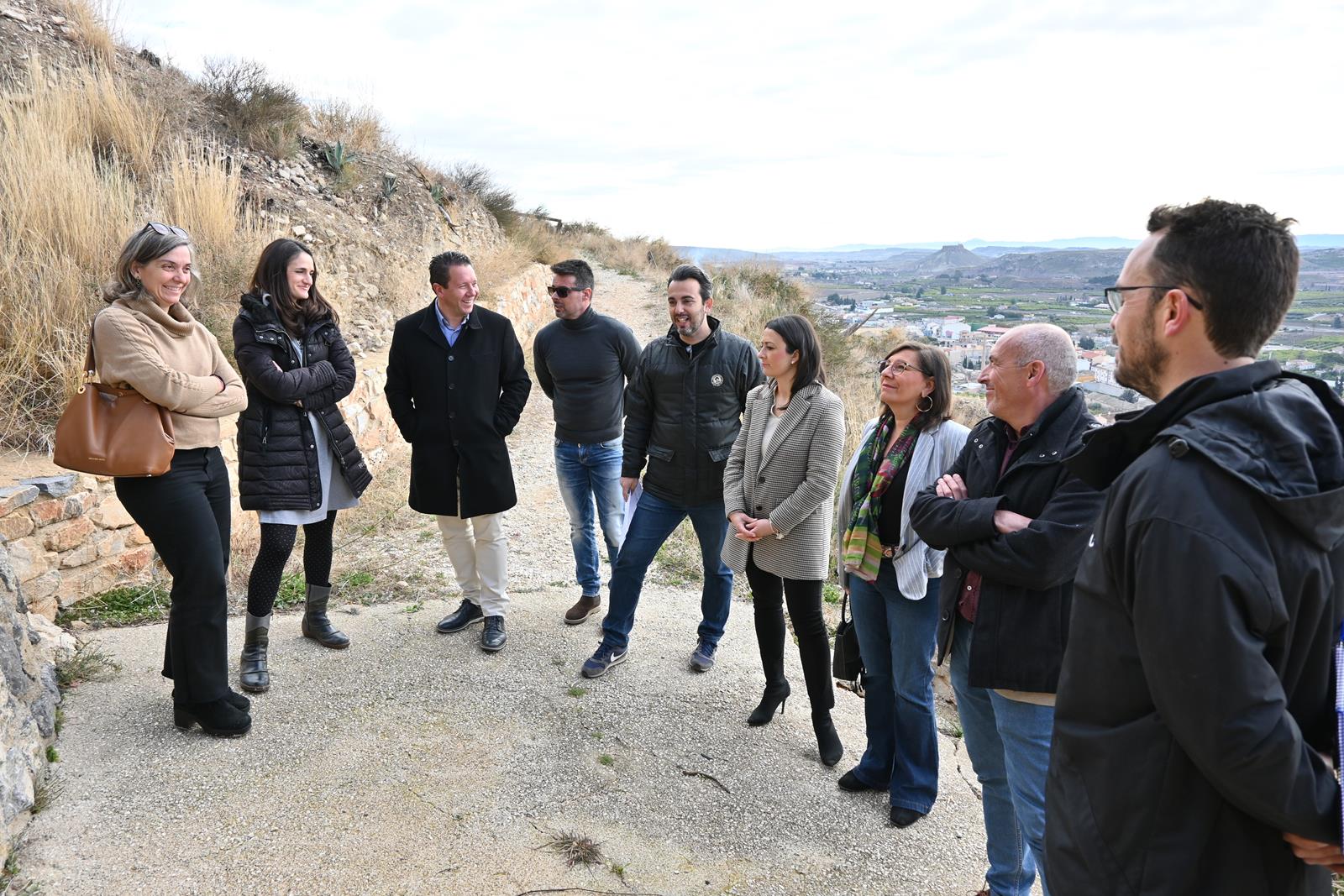 Senda de Albacar (1)