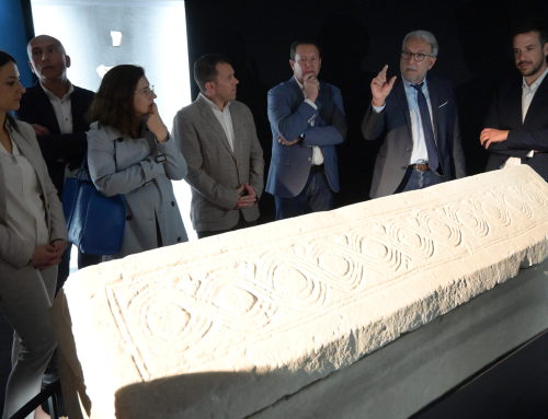 PATRIMONIO| Inaugurada la exposición permanente ‘La romanización en Mula’ en el Museo Ciudad de Mula