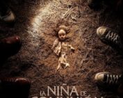 Póster de la película 'La niña de la comunión'.