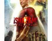 Póster de la película 'Shazam'