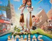Póster de la película 'Momias'