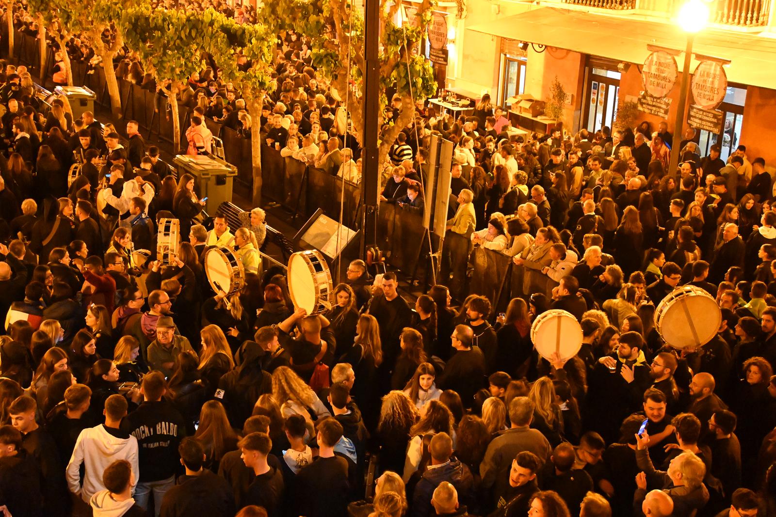 Noche de los Tambores (1)