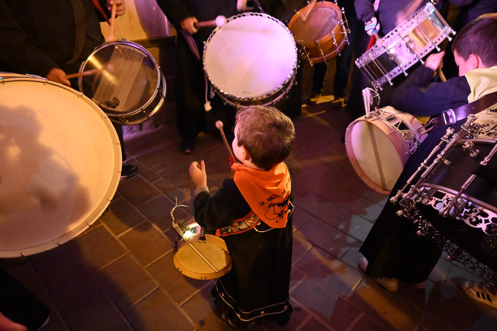 Noche de los Tambores (2)