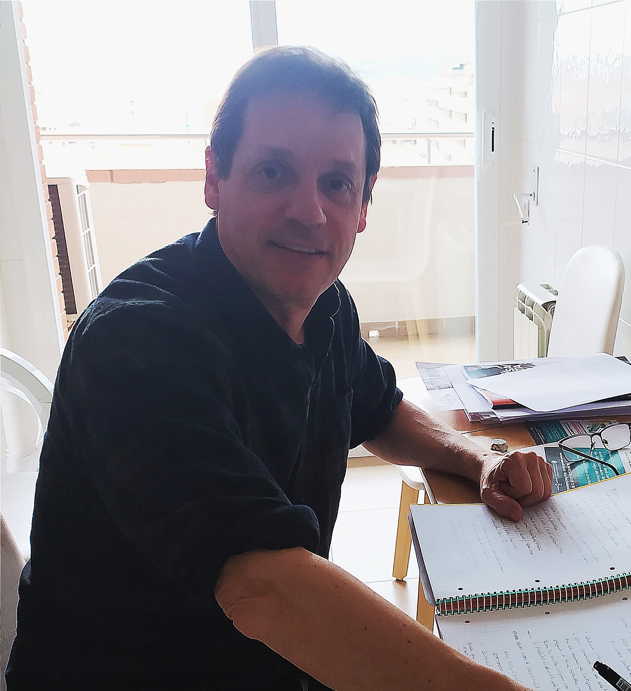 Jaume Gubianas, ganador Cartel San Isidro 2023.