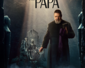 Póster de 'El exorcista del papa'