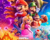 Póster de 'Super Mario Bros. La película'.