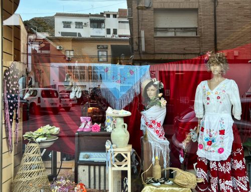COMERCIO| Ganadores del III Concurso de decoración de puertas, locales y escaparates San Isidro 2023