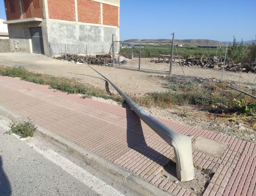 SEGURIDAD| El Ayuntamiento de Mula solicita por tercera vez al Gobierno Regional mayor seguridad en la carretera de Yéchar