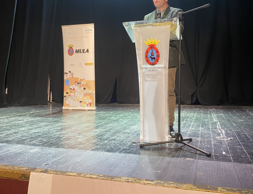 INFANCIA | Celebrado el día mundial del niño con la asistencia de todos los centros de enseñanza de Mula y Pedanías, con la presencia del Alcalde, Juan Jesús Moreno
