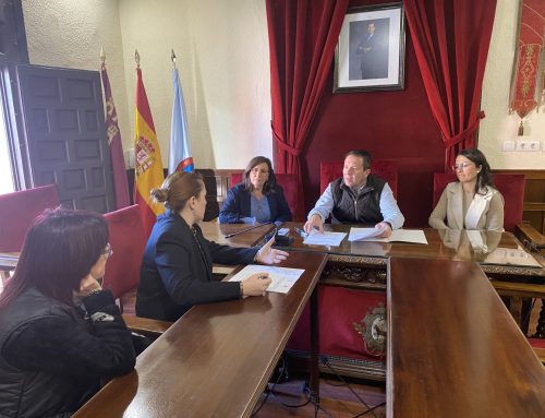 POLÍTICA SOCIAL | Firmado el convenio de colaboración con la Asociación Sonrisa Saharaui