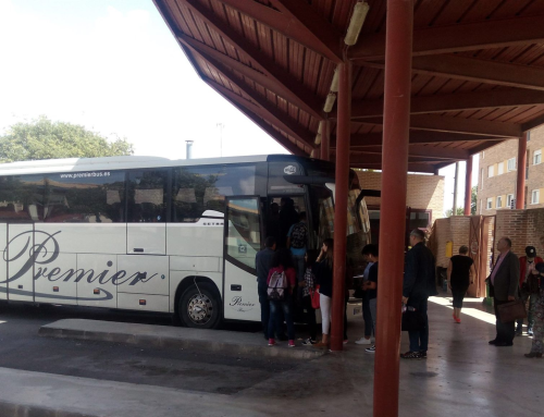 Moción de urgencia ante las numerosas quejas de usuarios de la línea Mula-Murcia