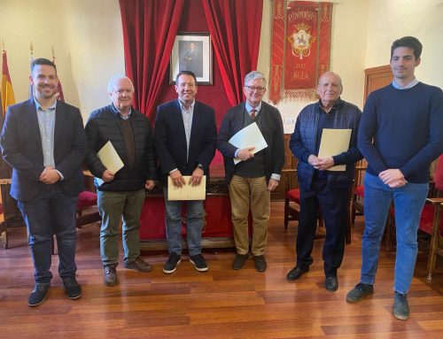 PATRIMONIO| Culminado el proceso de expropiación del Castillo de Mula, otorgando el 100% de la titularidad de la fortaleza al pueblo muleño