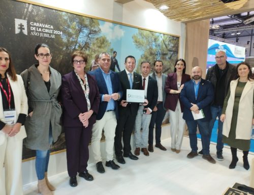 TURISMO| Los pueblos del Territorio Sierra Espuña despliegan en FITUR 2024 los progresos de su Plan de Sostenibilidad Turística