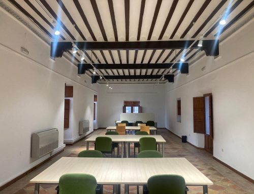 CULTURA| Reabre la Sala de Estudio de la Biblioteca Municipal de Mula
