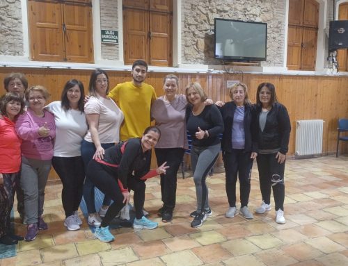 MUJER| Clases de Gimnasia Emocional para mujeres