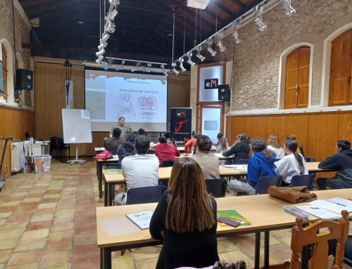 JUVENTUD| Éxito en el Curso de Primeros Auxilios organizado por la Concejalía de Juventud y Adolescencia
