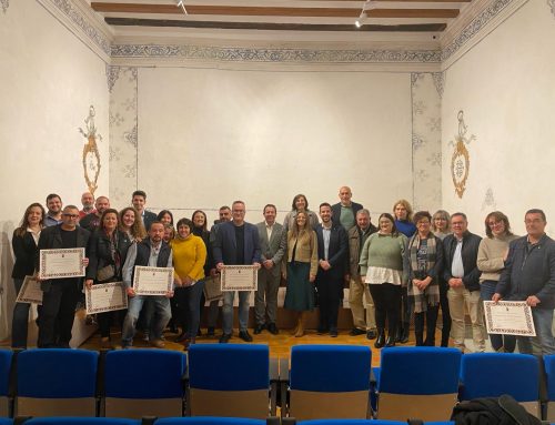 PEDANÍAS| Acto de toma de posesión de las Juntas Vecinales del municipio