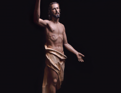 Revista «Tras las huellas del Resucitado» – Semana Santa 2024